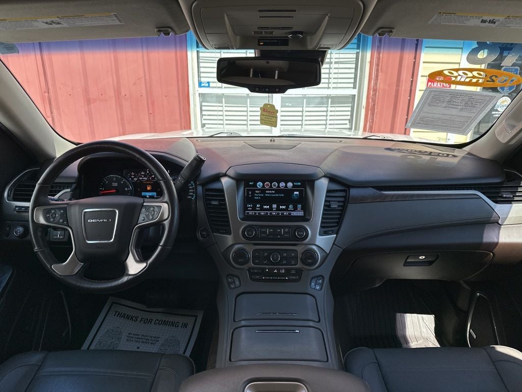 2018 GMC Yukon Denali