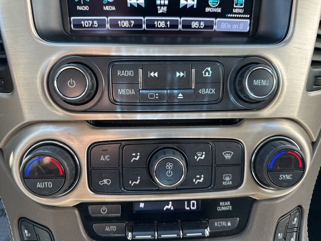 2018 GMC Yukon Denali