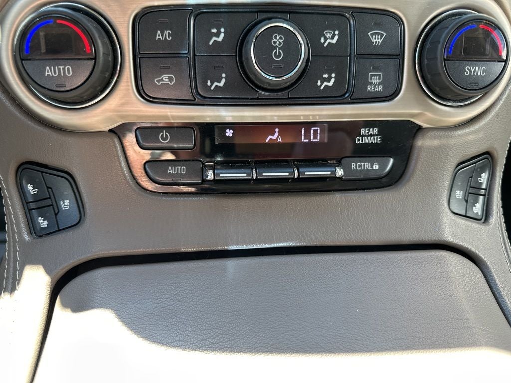 2018 GMC Yukon Denali