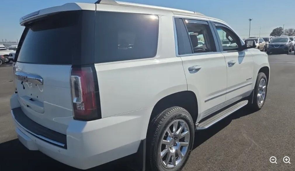 2018 GMC Yukon Denali