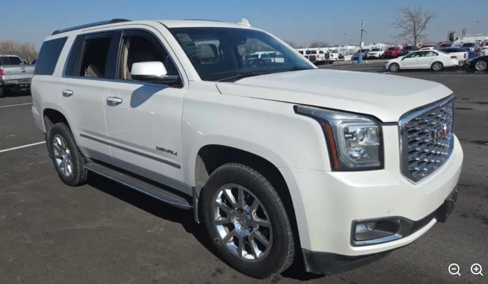 2018 GMC Yukon Denali