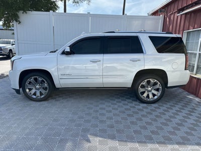 2018 GMC Yukon Denali