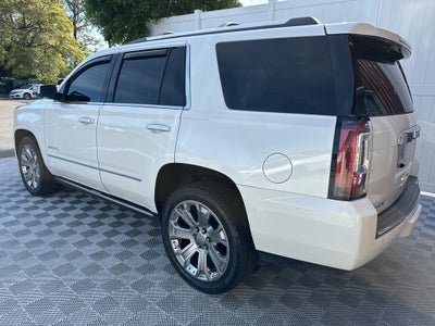 2018 GMC Yukon Denali