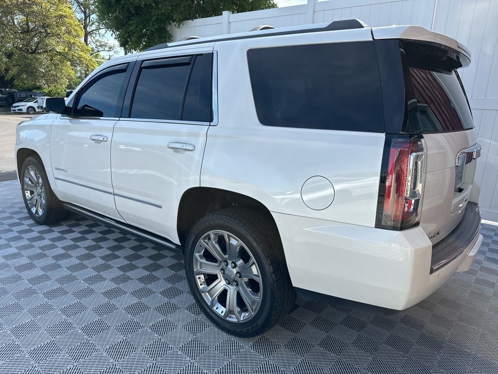 2018 GMC Yukon Denali