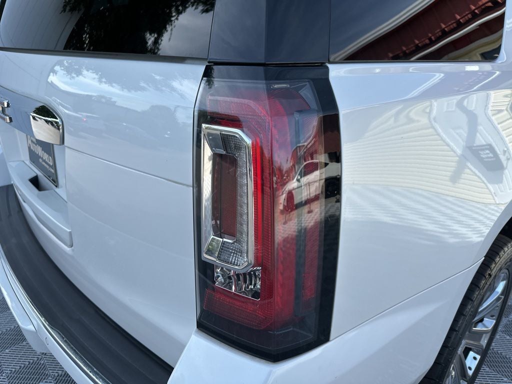 2018 GMC Yukon Denali