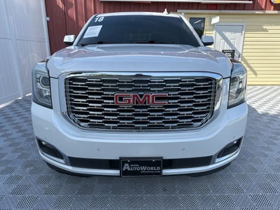 2018 GMC Yukon Denali