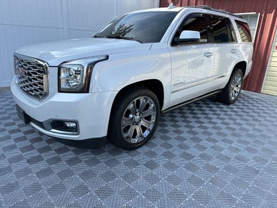 2018 GMC Yukon Denali