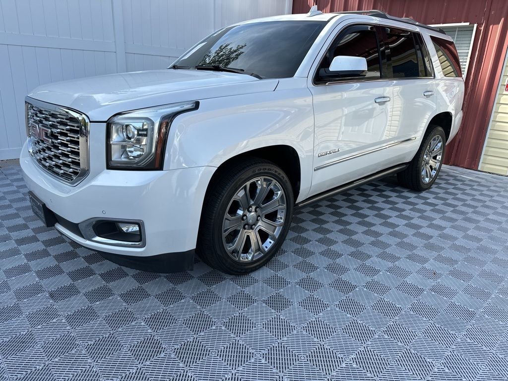 2018 GMC Yukon Denali