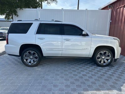 2018 GMC Yukon Denali