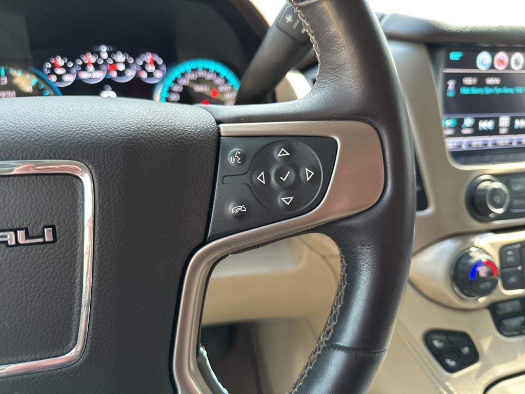 2018 GMC Yukon Denali