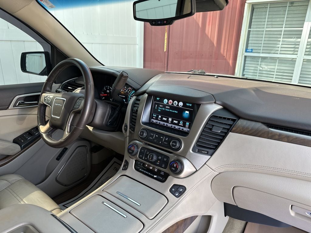 2018 GMC Yukon Denali