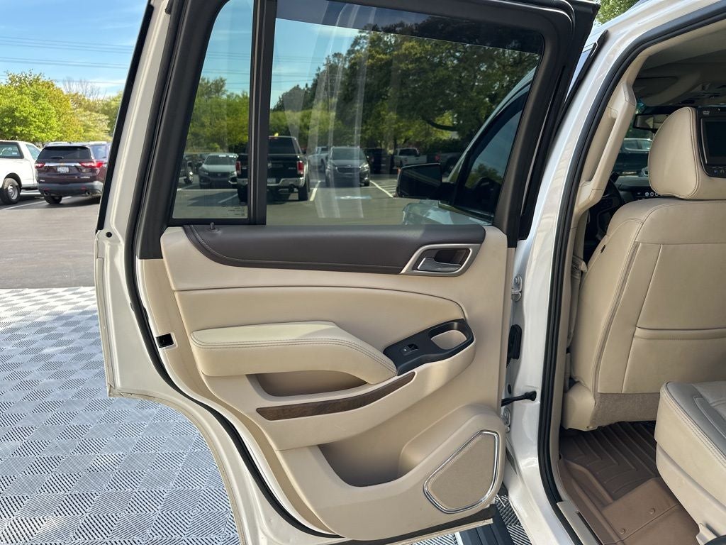 2018 GMC Yukon Denali