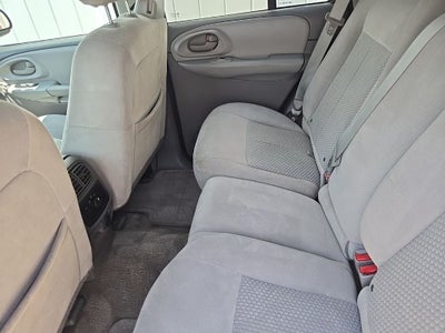 2008 Chevrolet TrailBlazer LT 1LT
