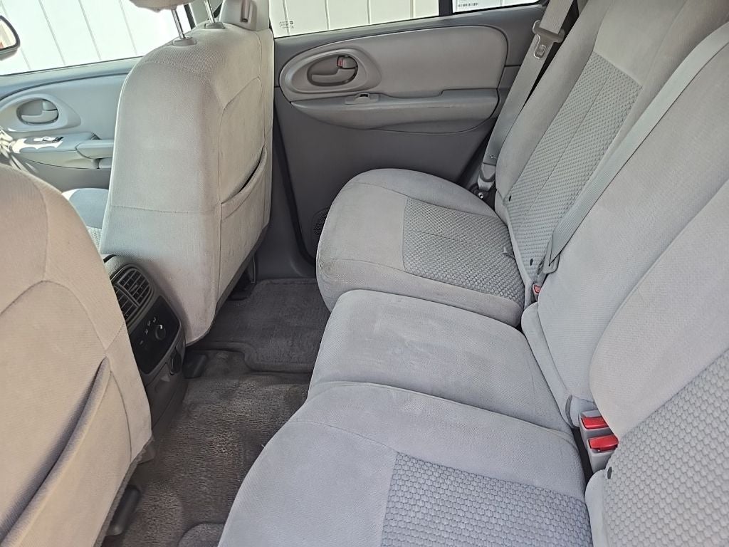 2008 Chevrolet TrailBlazer LT 1LT