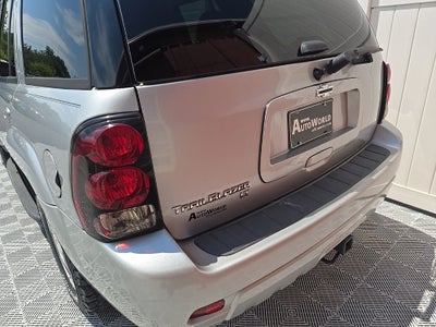 2008 Chevrolet TrailBlazer LT 1LT