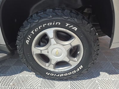2008 Chevrolet TrailBlazer LT 1LT