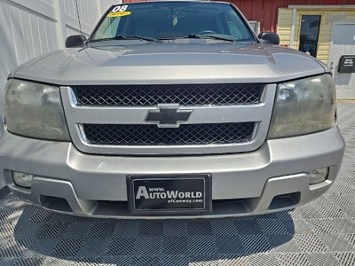 2008 Chevrolet TrailBlazer LT 1LT