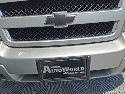 2008 Chevrolet TrailBlazer LT 1LT