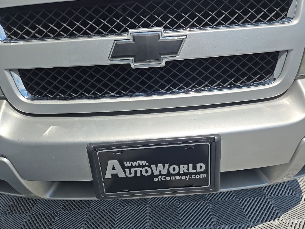 2008 Chevrolet TrailBlazer LT 1LT
