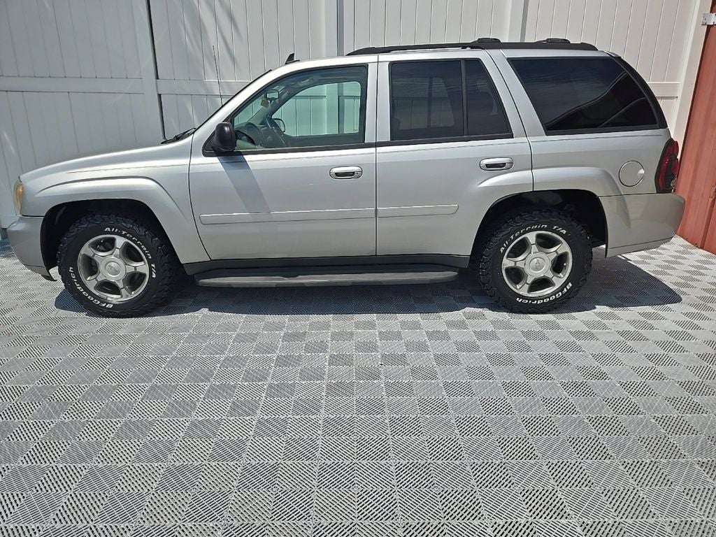 2008 Chevrolet TrailBlazer LT 1LT