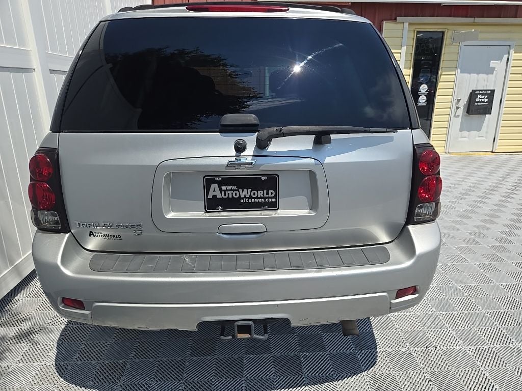 2008 Chevrolet TrailBlazer LT 1LT