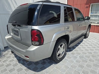 2008 Chevrolet TrailBlazer LT 1LT
