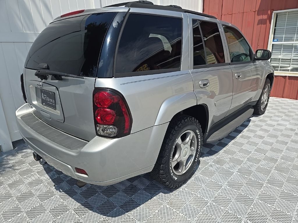 2008 Chevrolet TrailBlazer LT 1LT