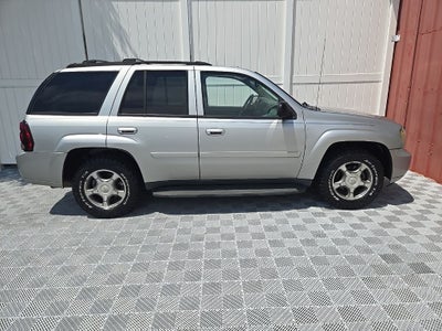 2008 Chevrolet TrailBlazer LT 1LT
