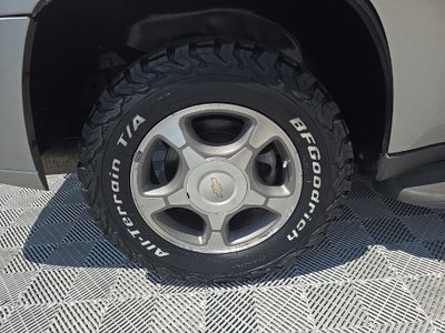 2008 Chevrolet TrailBlazer LT 1LT