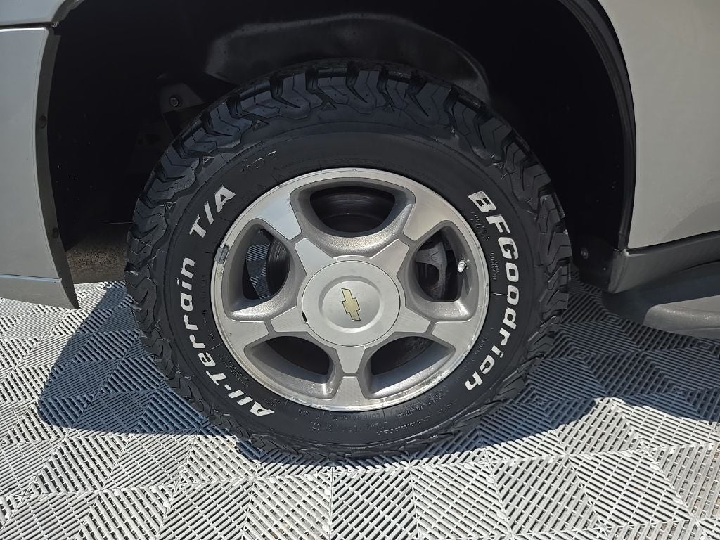 2008 Chevrolet TrailBlazer LT 1LT