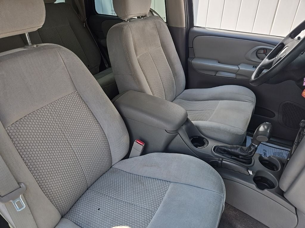 2008 Chevrolet TrailBlazer LT 1LT