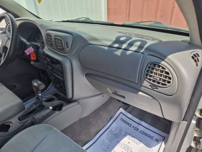 2008 Chevrolet TrailBlazer LT 1LT