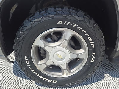 2008 Chevrolet TrailBlazer LT 1LT