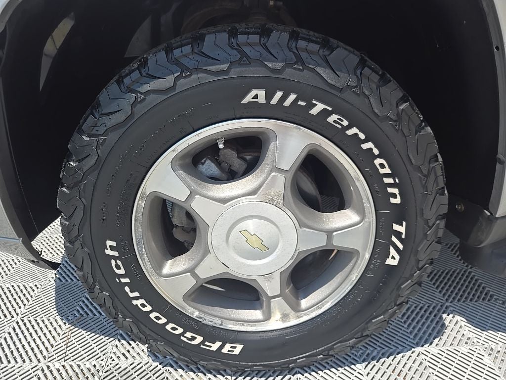 2008 Chevrolet TrailBlazer LT 1LT