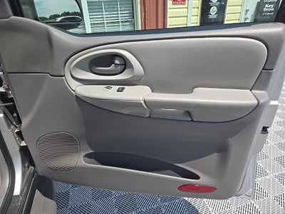 2008 Chevrolet TrailBlazer LT 1LT
