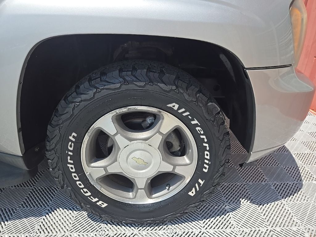 2008 Chevrolet TrailBlazer LT 1LT