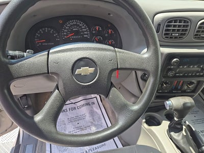 2008 Chevrolet TrailBlazer LT 1LT
