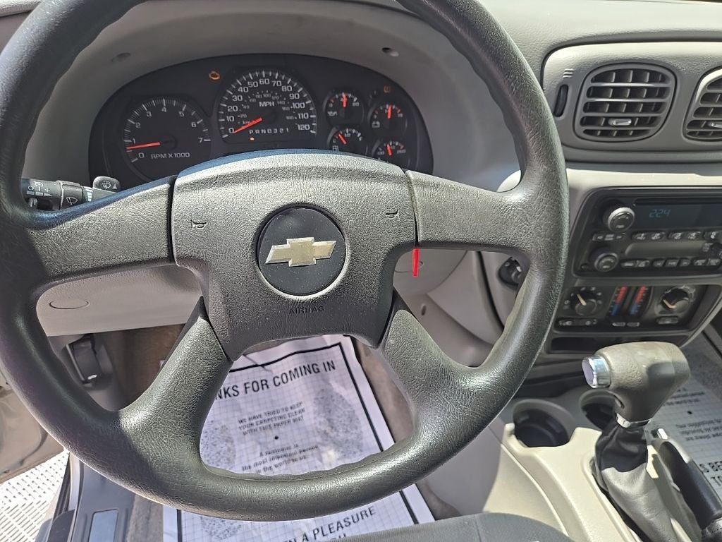 2008 Chevrolet TrailBlazer LT 1LT