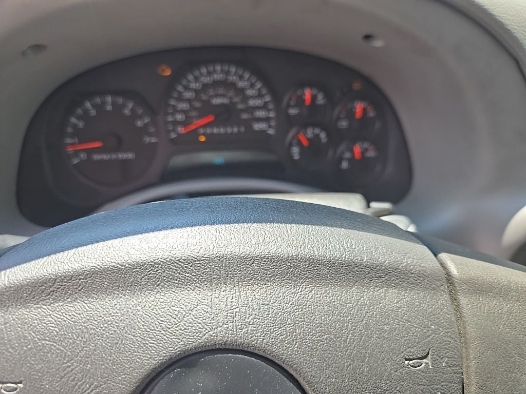 2008 Chevrolet TrailBlazer LT 1LT