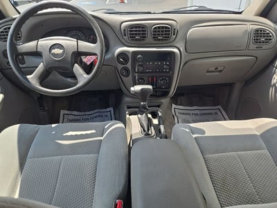 2008 Chevrolet TrailBlazer LT 1LT