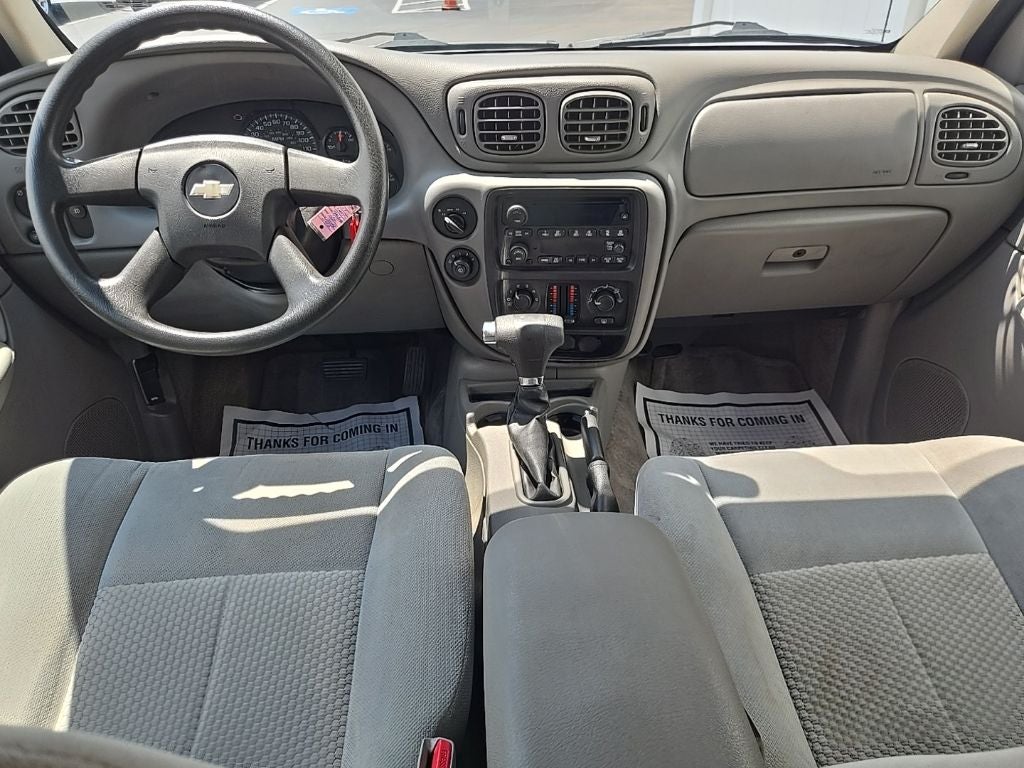 2008 Chevrolet TrailBlazer LT 1LT