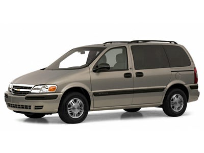 2001 Chevrolet Venture Plus