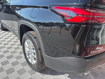 2022 Chevrolet Traverse LS