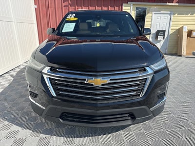 2022 Chevrolet Traverse LS