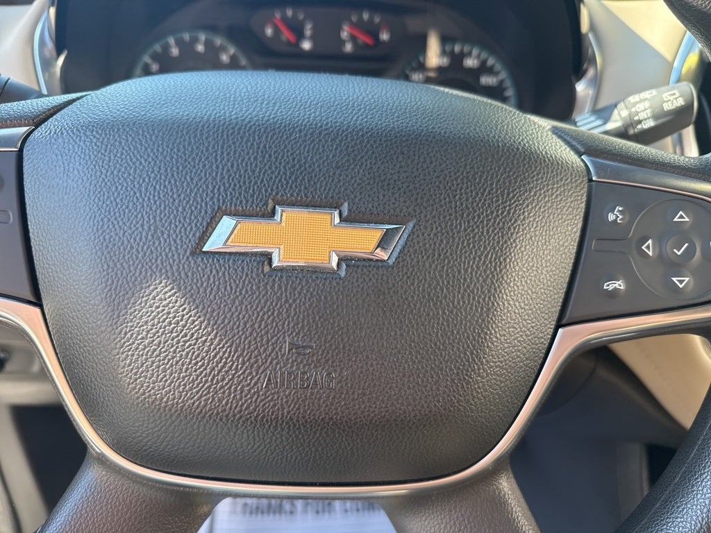2022 Chevrolet Traverse LS