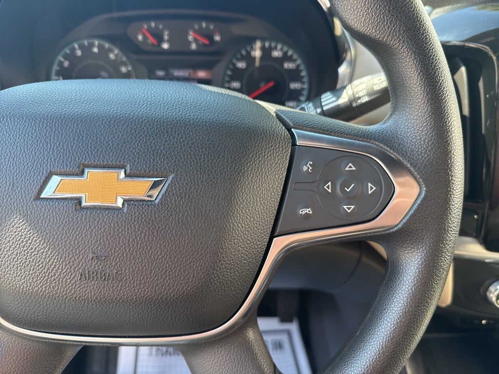 2022 Chevrolet Traverse LS