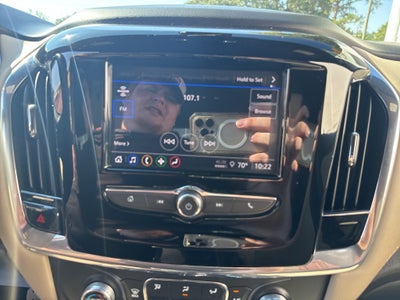 2022 Chevrolet Traverse LS