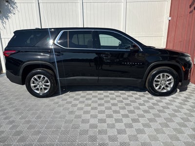 2022 Chevrolet Traverse LS