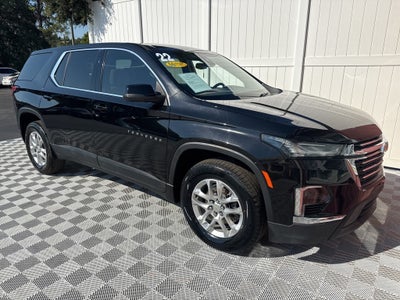 2022 Chevrolet Traverse LS