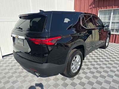 2022 Chevrolet Traverse LS